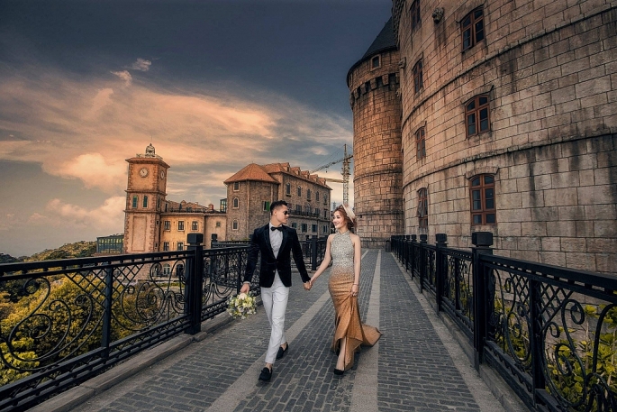 phim truong paris ngay tai da nang cho cac cap doi