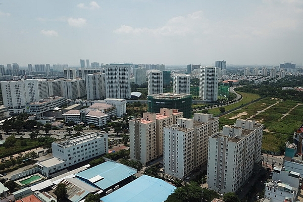 Đề xuất mới về kinh phí 2% bảo trì nhà chung cư de xuat moi ve kinh phi 2 bao tri nha chung cu