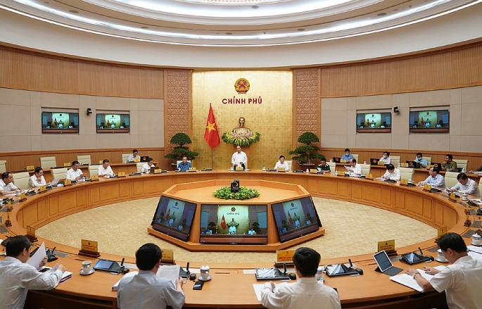 Thủ tướng: Không để chồng chéo, trùng lắp quản lý nhà nước về giao thông đường bộ thu tuong khong de chong cheo trung lap quan ly nha nuoc ve giao thong duong bo