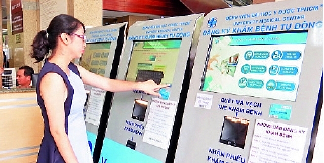 Hà Nội triển khai hồ sơ bệnh án điện tử tại các cơ sở khám chữa bệnh BHYT ha noi trien khai ho so benh an dien tu tai cac co so kham chua benh bhyt