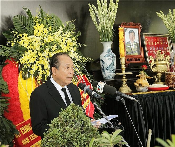 loi cam on cua ban le tang nha nuoc va gia dinh nguyen tong bi thu le kha phieu