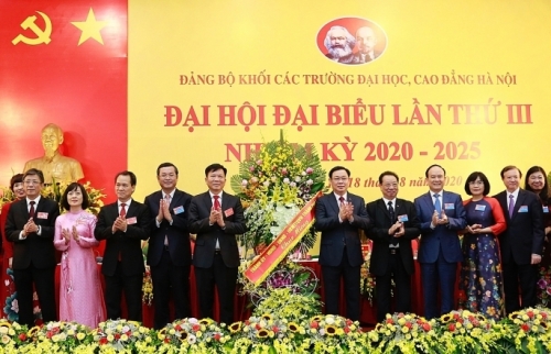 Mỗi trường Đại học, Học viện, Cao đẳng phải là một trung tâm đổi mới, sáng tạo