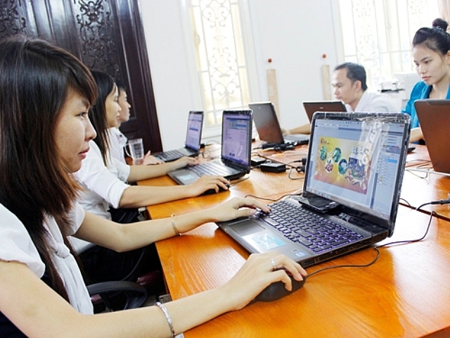 Hà Nội: Nâng cao thứ hạng Chỉ số thương mại điện tử