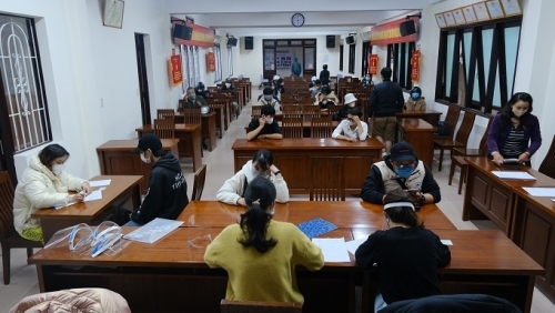 26 thanh niên tụ tập ngắm hoàng hôn Đà Lạt giữa mùa dịch