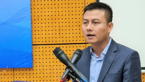 Tạp chí Đầu tư Tài chính - VietnamFinance chính thức ra mắt và bổ nhiệm Tổng Biên tập