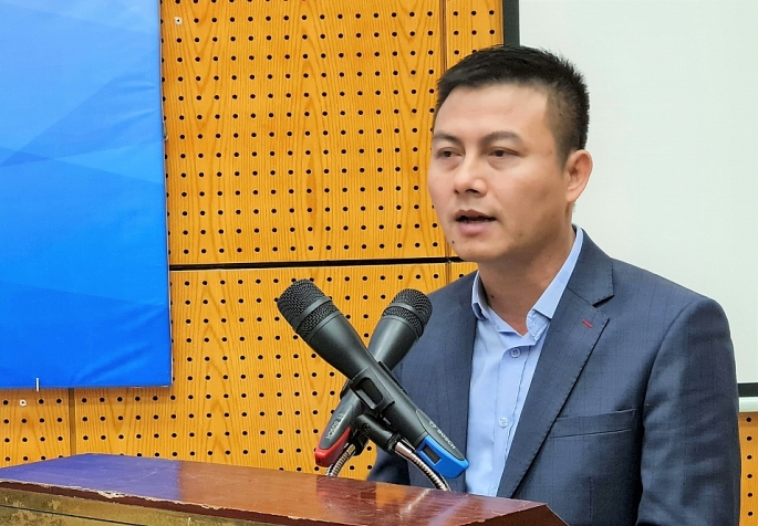 Nhà báo Hoàng Anh Minh giữ chức Tổng biên tập của Tạp chí Đầu tư Tài chính - VietnamFinance Nhà báo Hoàng Anh Minh giữ chức Tổng biên tập của Tạp chí Đầu tư Tài chính - VietnamFinance