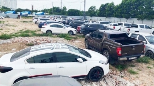 Biểu dương Công an TP Hà Nội triệt phá ổ nhóm trộm cắp gần 100 xe ô tô