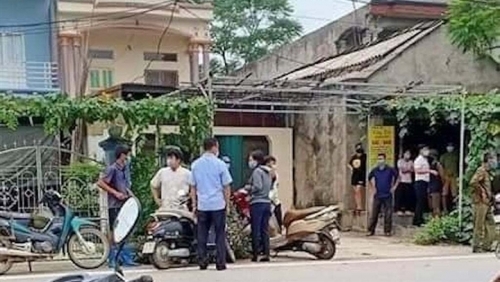 Goá phụ cùng hàng xóm tử vong trong căn nhà khoá trái