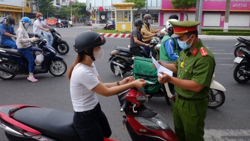 Hà Nội tiếp tục kiểm tra, giám sát, siết chặt kỷ cương, kỷ luật trong phòng, chống dịch