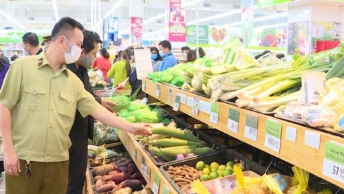 Mức thu phí trong công tác an toàn thực phẩm