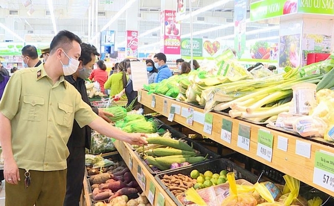 Bộ Tài chính vừa ban hành Thông tư số 67/2021/TT-BTC quy định mức thu, chế độ thu, nộp, quản lý và sử dụng phí trong công tác an toàn thực phẩm Bộ Tài chính vừa ban hành Thông tư số 67/2021/TT-BTC quy định mức thu, chế độ thu, nộp, quản lý và sử dụng phí trong công tác an toàn thực phẩm