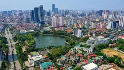 Triển khai công tác lập Quy hoạch TP Hà Nội thời kỳ 2021-2030, tầm nhìn đến năm 2050