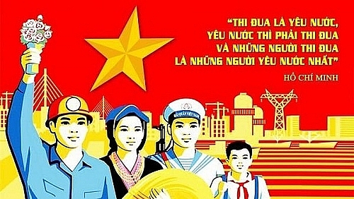 Hà Nội: Tăng cường tuyên truyền về các phong trào thi đua yêu nước