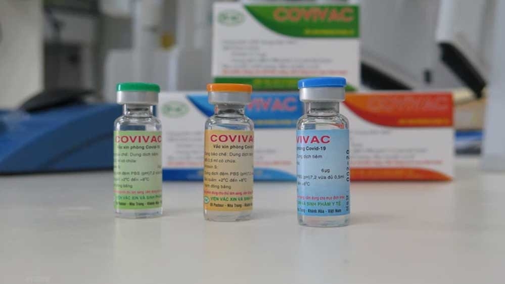 Hỗ trợ kinh phí thử nghiệm lâm sàng vaccine COVIVAC