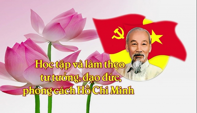 Triển khai chuyên đề học tập và làm theo tư tưởng, đạo đức, phong cách Hồ Chí Minh 