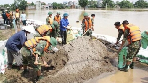 Hà Nội sẽ lắp đặt hệ thống giám sát tại khu vực trọng điểm phòng, chống thiên tai