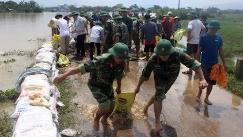 Hà Nội: Tăng cường quản lý rủi ro thiên tai dựa vào cộng đồng