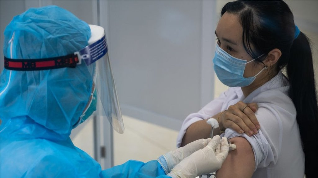Bộ Y tế nghiêm cấm việc thu tiền tiêm vắc xin phòng Covid-19