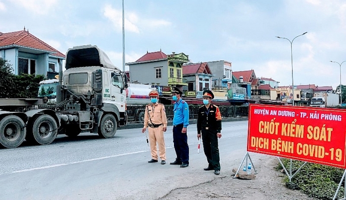 Tăng cường công tác kiểm soát người từ vùng dịch vào thành phố