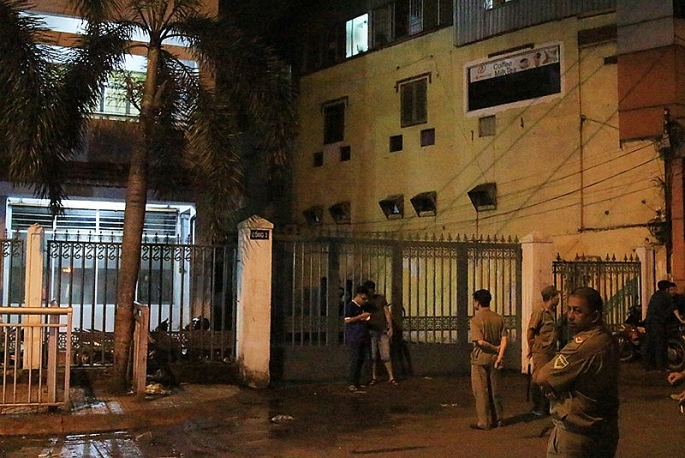 Nam sinh để lại thư tuyệt mệnh nhảy lầu tự vẫn nam sinh de lai thu tuyet menh nhay lau tu van