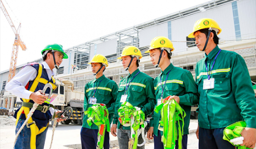 Hà Nội: Tăng cường quản lý, chấn chỉnh công tác an toàn, vệ sinh lao động ha noi tang cuong quan ly chan chinh cong tac an toan ve sinh lao dong