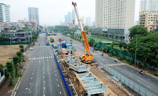 Hà Nội ban hành Định mức kinh tế kỹ thuật bảo trì hạ tầng giao thông đường bộ ha noi ban hanh dinh muc kinh te ky thuat bao tri ha tang giao thong duong bo