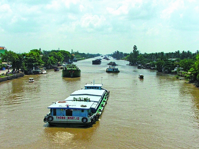 thu tuong chi thi thuc day phat trien van tai thuy noi dia