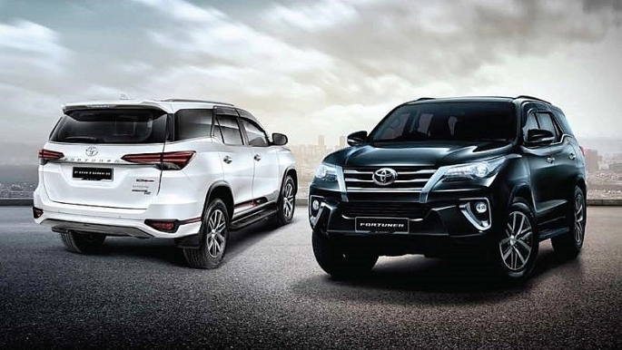 thu hoi xe o to fortuner cua toyota viet nam de khac phuc loi