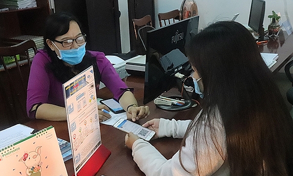 Đẩy mạnh triển khai cài đặt ứng dụng VssID nhằm công khai, minh bạch về chế độ chính sách BHYT