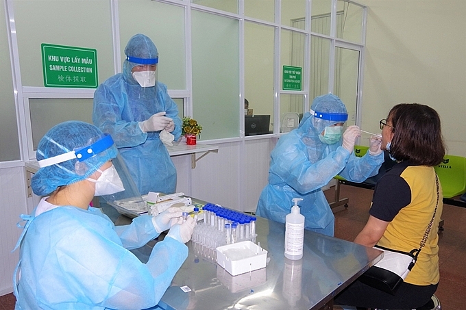 Hải Phòng xét nghiệm RT-PCR tất cả cán bộ, giáo viên, người lao động các nhà trường