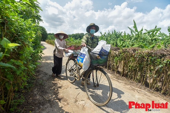 Kỳ 2: Những vùng xanh và trái tim hồng Kỳ 2: Những vùng xanh và trái tim hồng