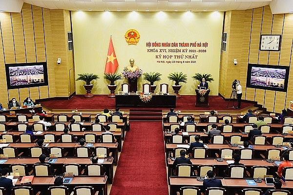 Kỳ họp thứ 2, HĐND Thành phố Hà Nội khoá XVI sẽ diễn ra trong hai ngày 14 và 15-9