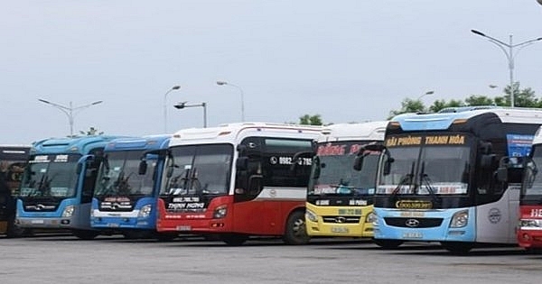 Tạm dừng hoạt động vận tải hành khách đi đến tỉnh Thanh Hóa và ngược lại kể từ ngày 15/9/2021