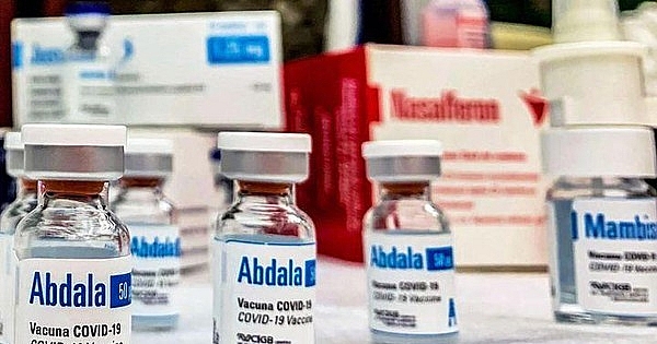 Nghị quyết của Chính phủ về mua vaccine phòng Covid-19 Abdala do Cuba sản xuất