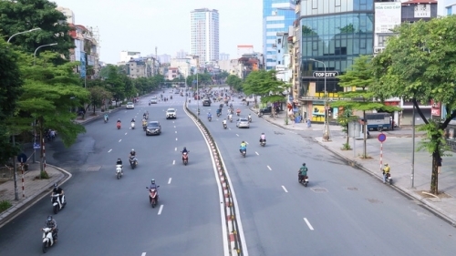 Nới lỏng giãn cách xã hội theo nguyên tắc thực hiện có lộ trình và hạ dần cấp độ