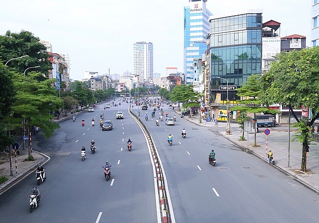 Nới lỏng giãn cách xã hội theo nguyên tắc thực hiện có lộ trình và hạ dần cấp độ