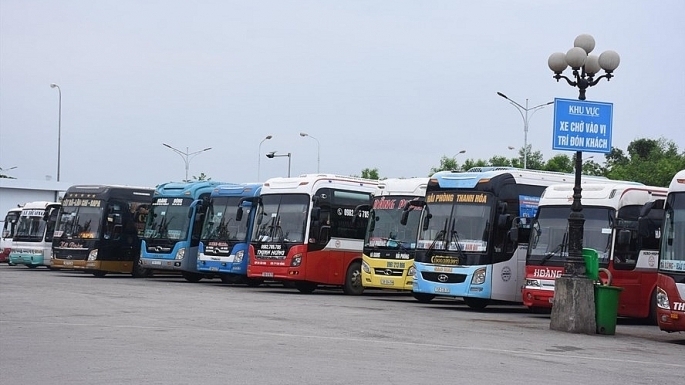 Hải Phòng tạm dừng hoạt động vận tải hành khách đi thành phố Phủ Lý và ngược lại