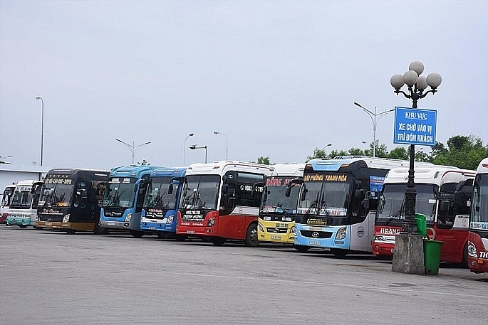 Hải Phòng tạm dừng hoạt động vận tải hành khách đi thành phố Phủ Lý và ngược lại