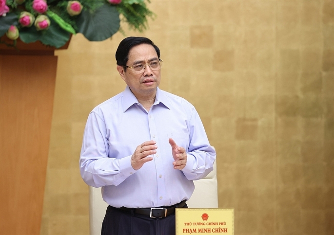 Thủ tướng Chính phủ Phạm Minh Chính làm Chủ tịch Ủy ban Quốc gia về chuyển đổi số