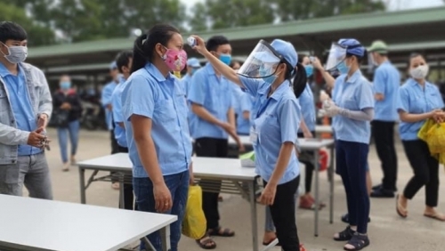 Hà Nội kiểm soát chặt chẽ tiêu chí an toàn trong sản xuất công nghiệp, lưu thông hàng hóa