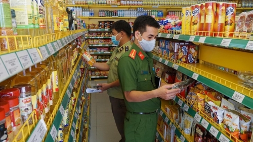 Hà Nội thành lập 4 đoàn kiểm tra liên ngành công tác an toàn thực phẩm dịp Tết và lễ hội 2022