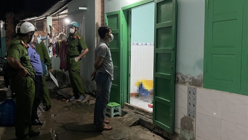 Cháu rể máu lạnh