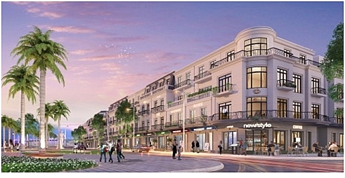 Tận hưởng cuộc sống lý tưởng và cơ hội kinh doanh vàng tại Vinhomes Dragon Bay Hạ Long tan huong cuoc song ly tuong va co hoi kinh doanh vang tai vinhomes dragon bay ha long