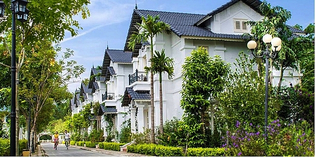 Khu nghỉ dưỡng ven đô “hút” khách Hà Nội khu nghi duong ven do hut khach ha noi