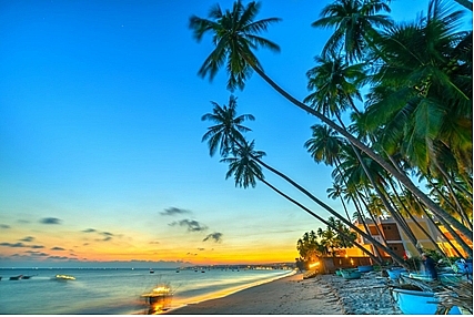 Thị trường bất động sản du lịch nghỉ dưỡng Mũi Né "nổi sóng" thi truong bat dong san du lich nghi duong mui ne noi song