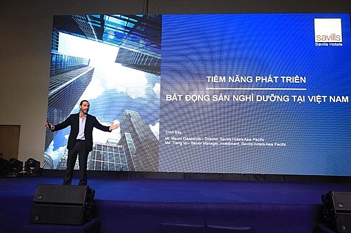 Thị trường bất động sản du lịch nghỉ dưỡng Mũi Né "nổi sóng" thi truong bat dong san du lich nghi duong mui ne noi song