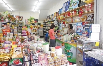 Hà Nội: Siêu thị, cửa hàng tiện ích, điểm phân phối thực phẩm an toàn phủ kín 30 quận, huyện, thị xã