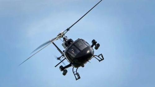 Rơi trực thăng ở Nga, 3 người thiệt mạng