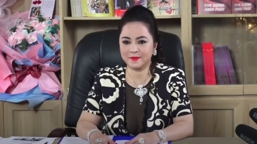 Bà Nguyễn Phương Hằng chính thức tố cáo đích danh ca sĩ Đàm Vĩnh Hưng