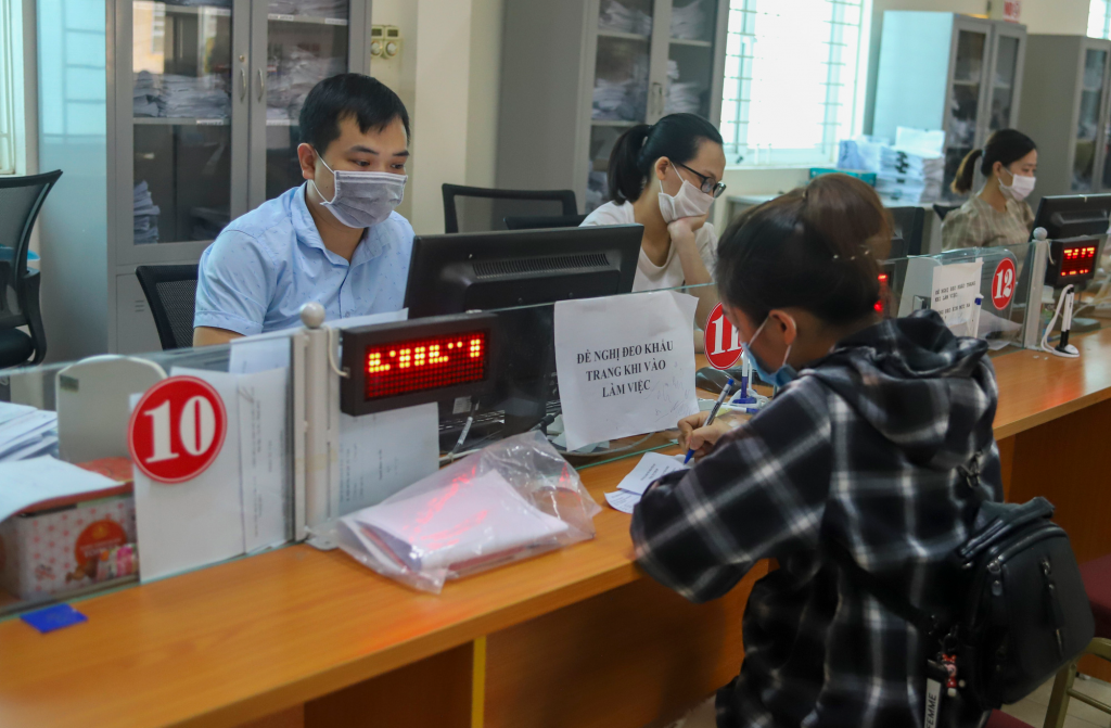 Hà Nội: Hơn 17 nghìn người lao động nhận được hỗ trợ từ Quỹ Bảo hiểm thất nghiệp